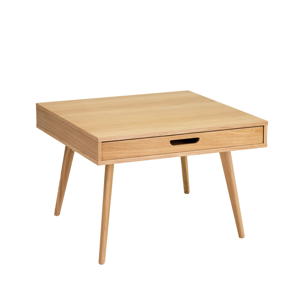 HZARA 80X80 LACQ SIDE