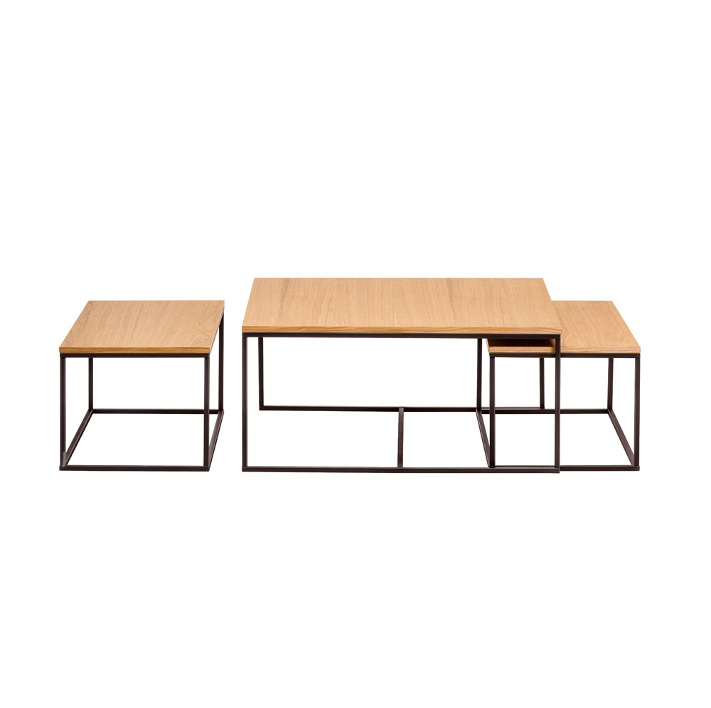SIMPLE SET LACQ.