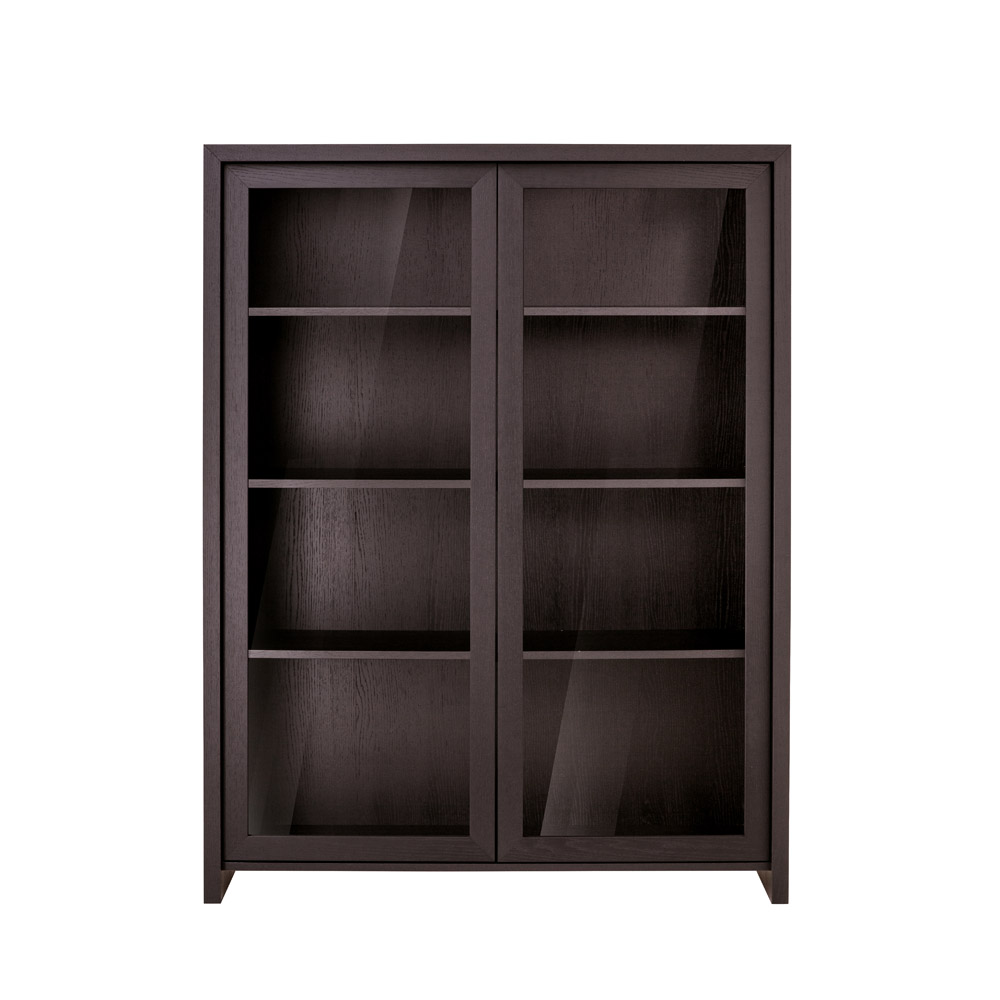 OWN LOW VITRINE BLSTAIN