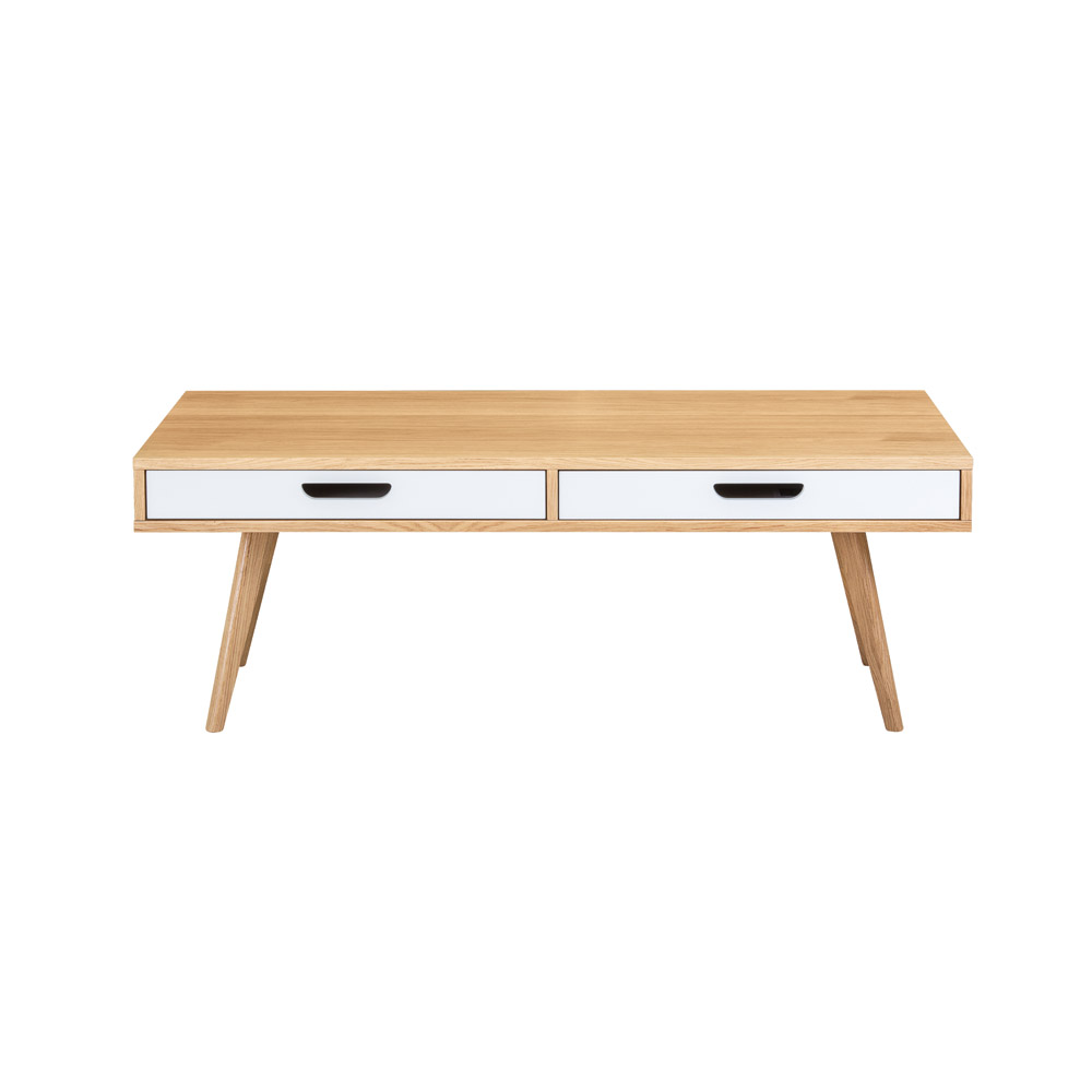 ZARA 130X70 LACQ + WHITE DR
