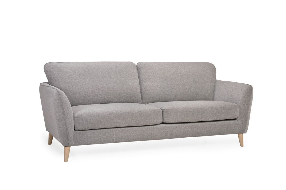 PARIS 3 seater (NORDBY 3 grey)